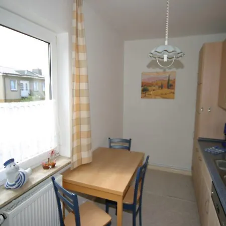 Apartamento In 5 Rerik